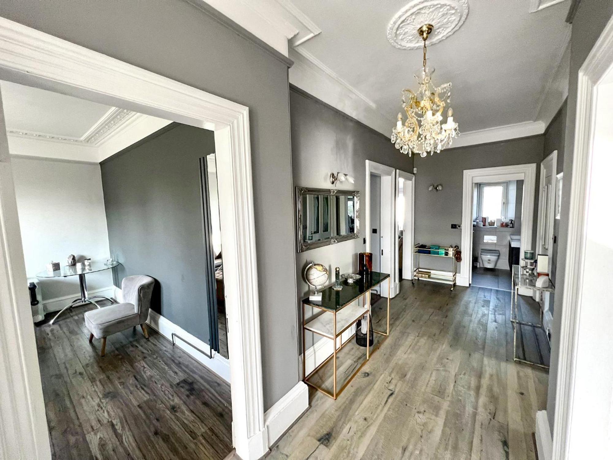 Immanuel House - Modern Luxury Victorian 1872 - Free Parking & Superfast Fibre Optic Wifi Edinburgh